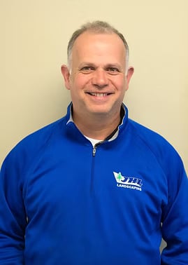 Experienced Landscaping Team - Andrew Bianco​, Designer and Sales, JHL Landscaping