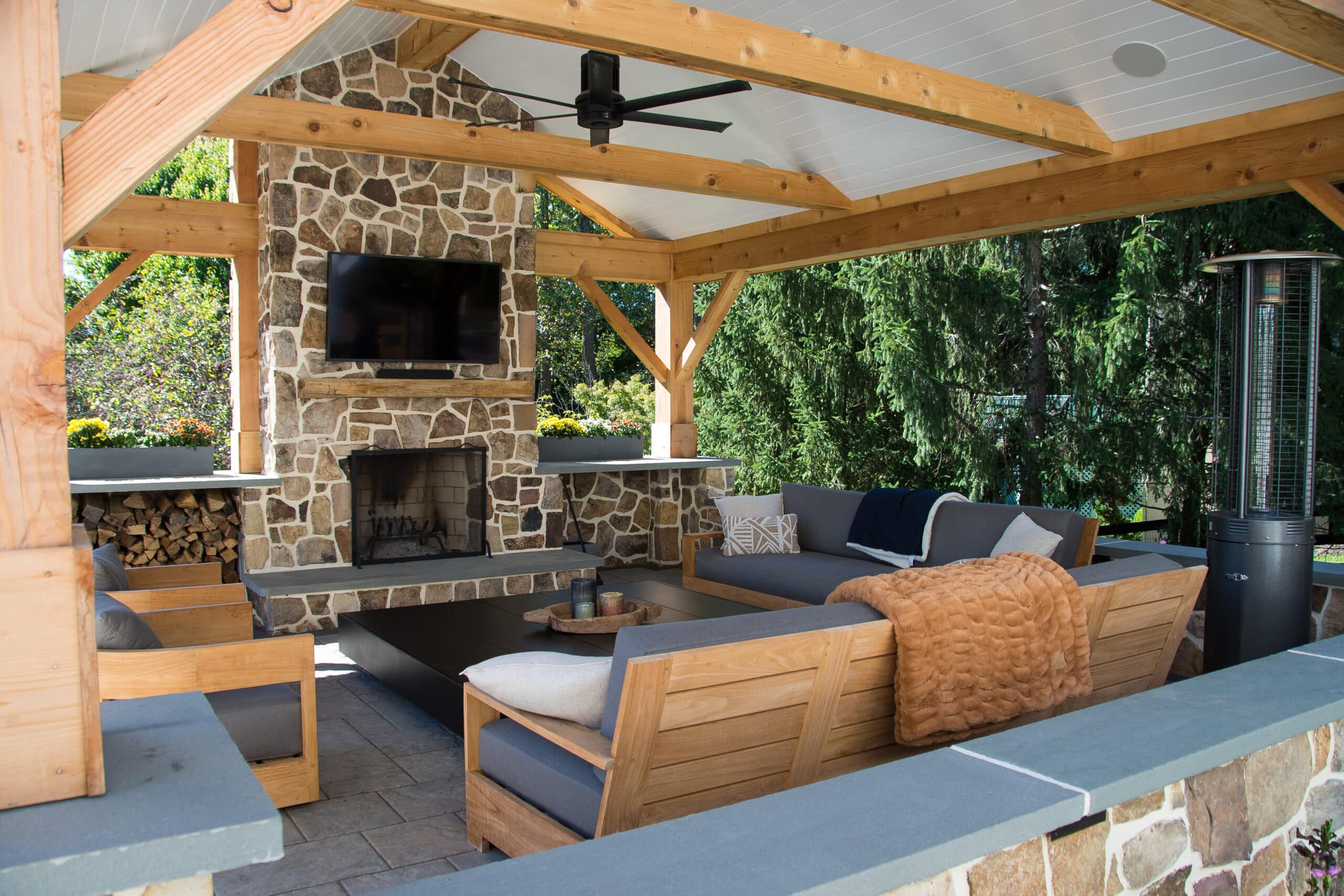 Hardscape - Design and Installation