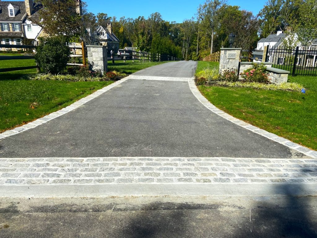 Border and Edge Stone by JHL Landscaping