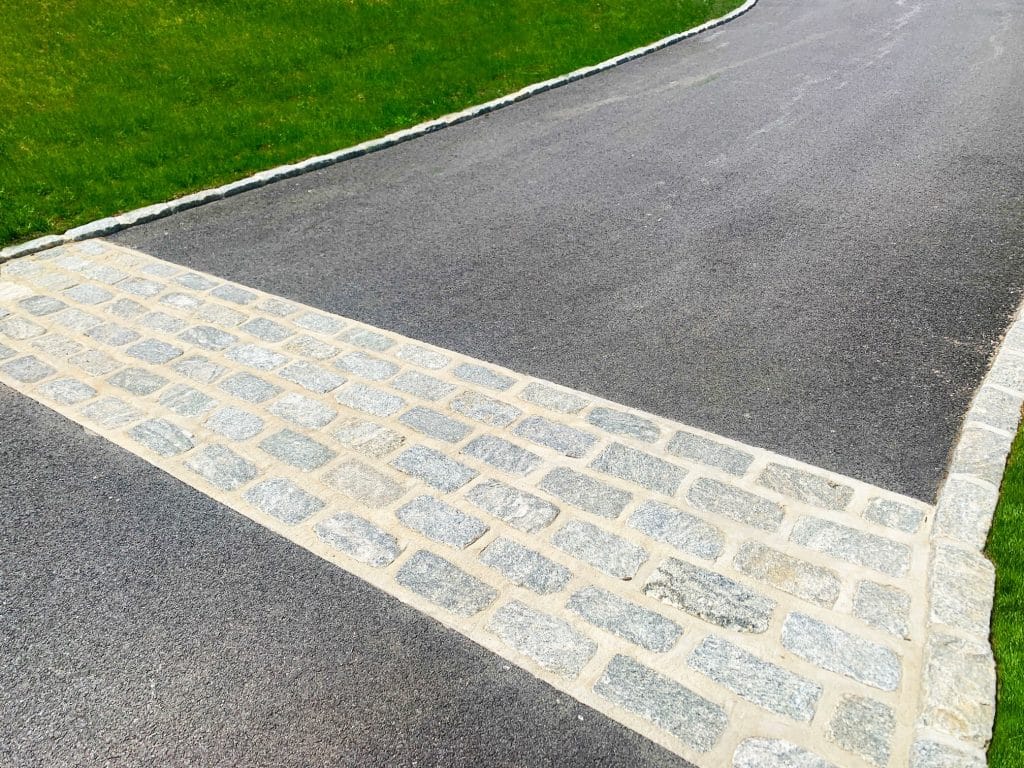 Border and Edge Stone by JHL Landscaping