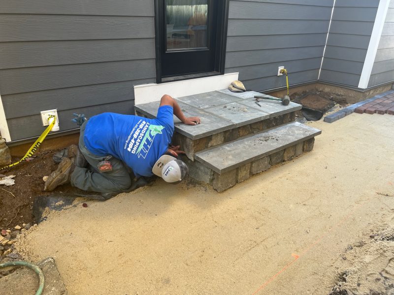 Specialty Landscaping Services by JHL Landscaping - Masonry Restoration