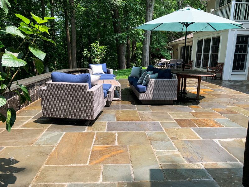 Specialty Landscaping Services by JHL Landscaping - Masonry Restoration